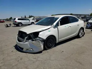 Buick Verano 2.4L 4 2015