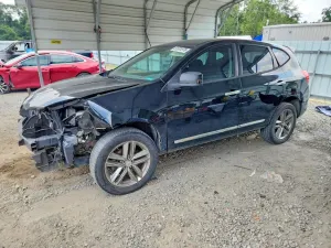 Nissan Rogue 2.5L 4 2011