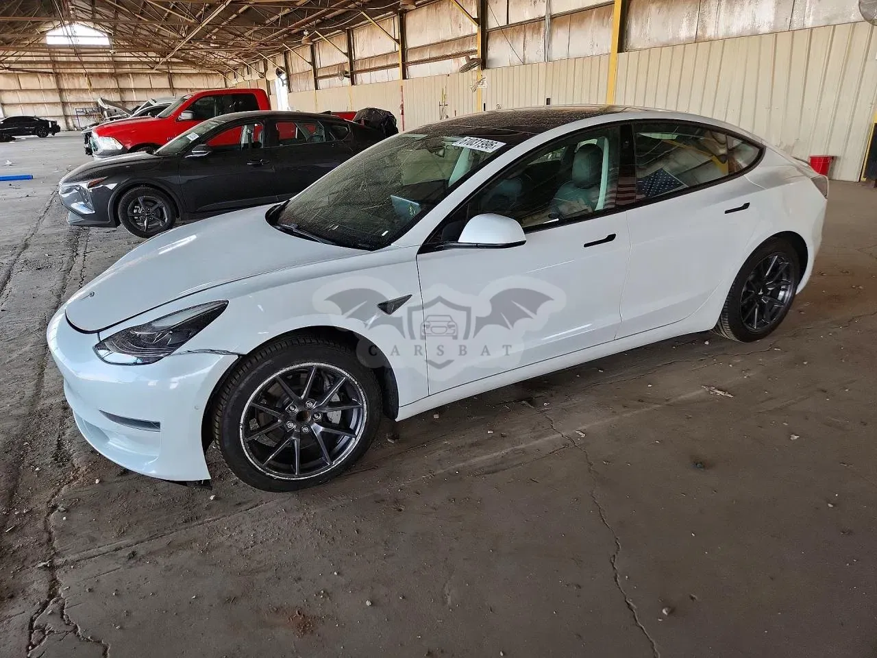Tesla Model 3 2021