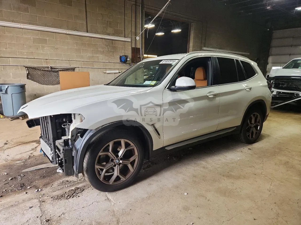 BMW X3 2.0L 4 2023
