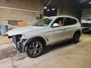 BMW X3 2.0L 4 2023