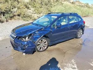 Subaru Impreza 2.0L 4 2014
