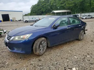 Honda Accord 2.4L 4 2013