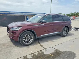 Lincoln Aviator 3.0L 6 2022