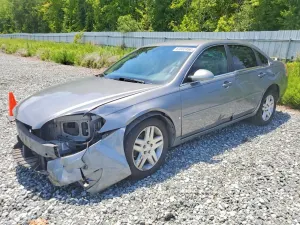 Chevrolet Impala 3.9L 6 2006