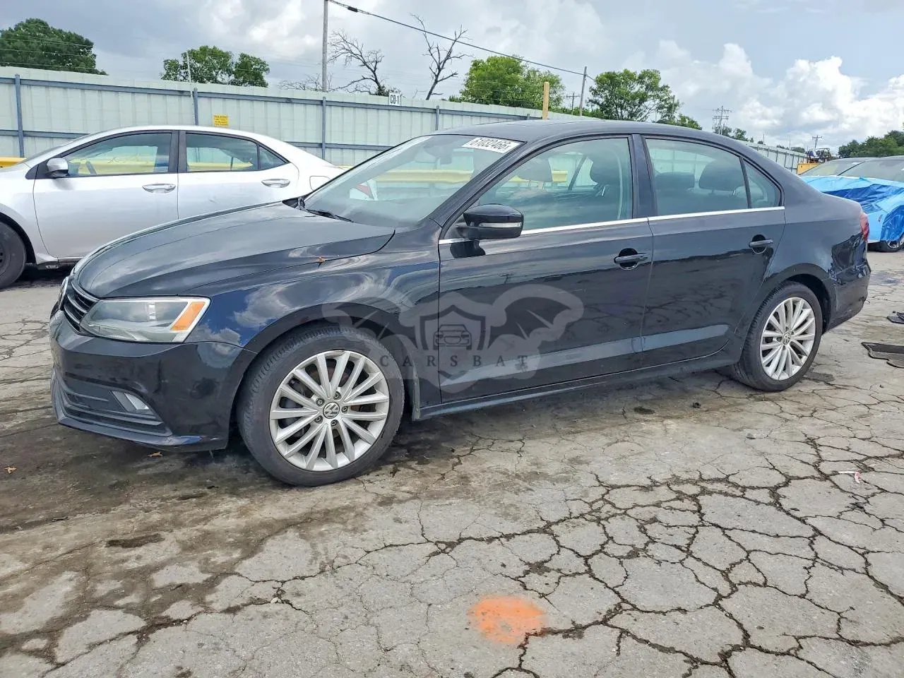 Volkswagen Jetta 1.8L 4 2016