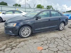 Volkswagen Jetta 1.8L 4 2016