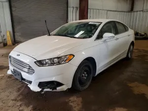 Ford Fusion 2.0L 4 2015