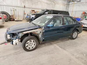 Honda Civic 1.6L 4 1996