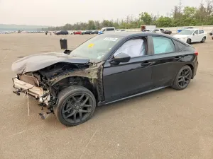 Honda Civic 2.0L 4 2022
