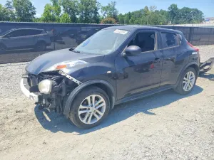 Nissan Juke 1.6L 4 2012