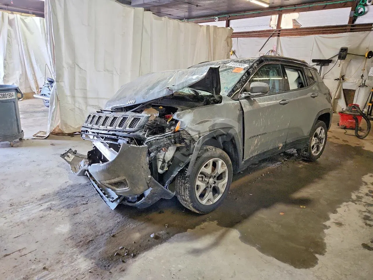 Jeep Compass 2.4L 4 2020