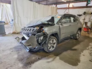 Jeep Compass 2.4L 4 2020