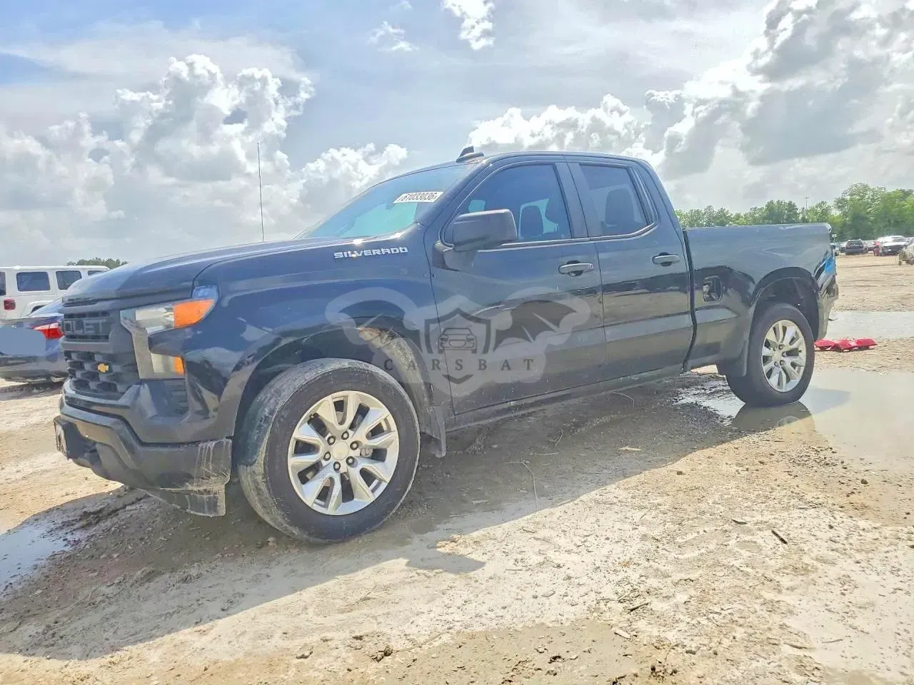 Chevrolet Silverado 1500 2.7L 4 2023