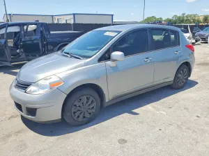 Nissan Versa 1.8L 4 2012