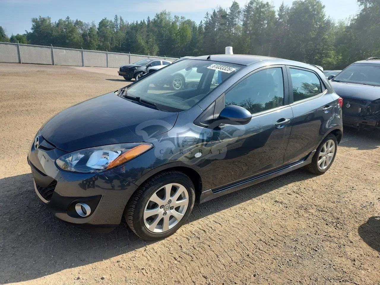 Mazda 2 1.5L 4 2011
