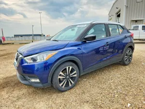 Nissan Kicks 1.6L 4 2018