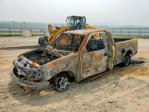 Ford F-150 5.4L 8 1999