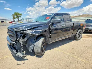 RAM 1500 5.7L 8 2014