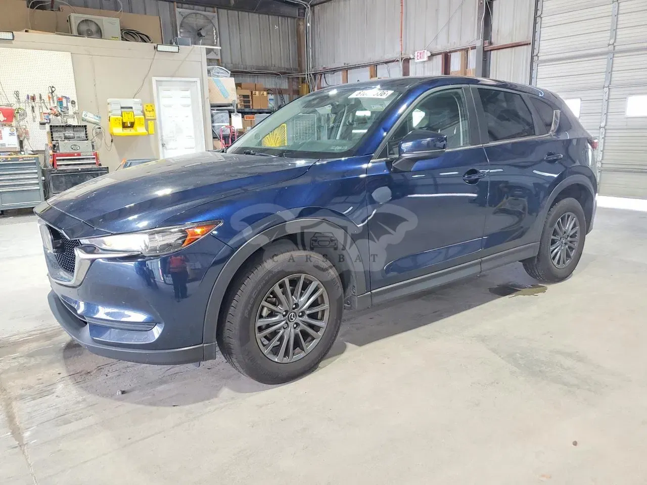 Mazda CX-5 2.5L 4 2020
