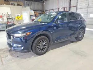 Mazda CX-5 2.5L 4 2020