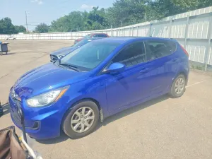 Hyundai Accent 1.6L 4 2013