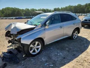 Lexus RX 3.5L 6 2010