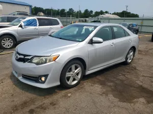 Toyota Camry 2.5L 4 2014