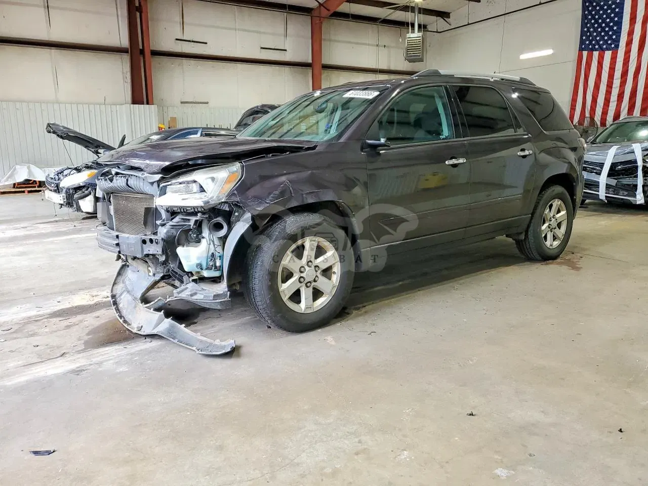 GMC Acadia 3.6L 6 2015
