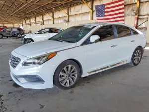Hyundai Sonata 2.4L 4 2017