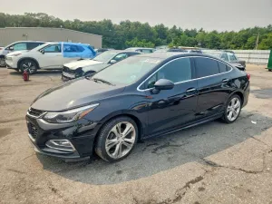 Chevrolet Cruze 1.4L 4 2017