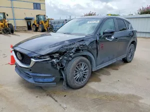Mazda CX-5 2.5L 4 2019