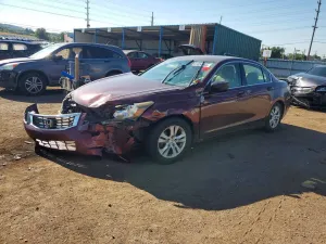 Honda Accord 2.4L 4 2010