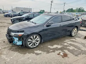 Chevrolet Malibu 2.0L 4 2016