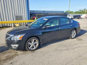 Nissan Altima 2.5L 4 2014