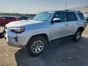 Toyota 4Runner 4.0L 6 2017