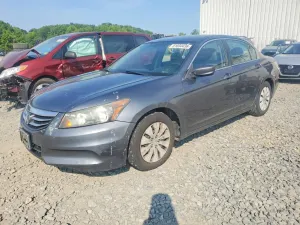 Honda Accord 2.4L 4 2011