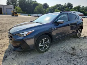 Subaru Crosstrek 2.0L 4 2024