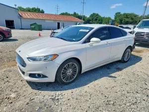 Ford Fusion 2.0L 4 2014