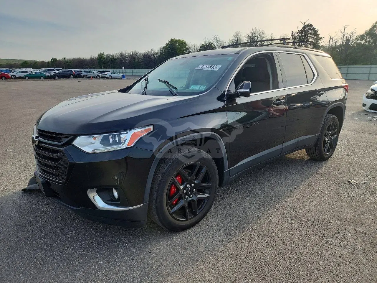 Chevrolet Traverse 3.6L 6 2019