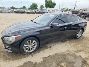 Infiniti Q50 3.7L 6 2015