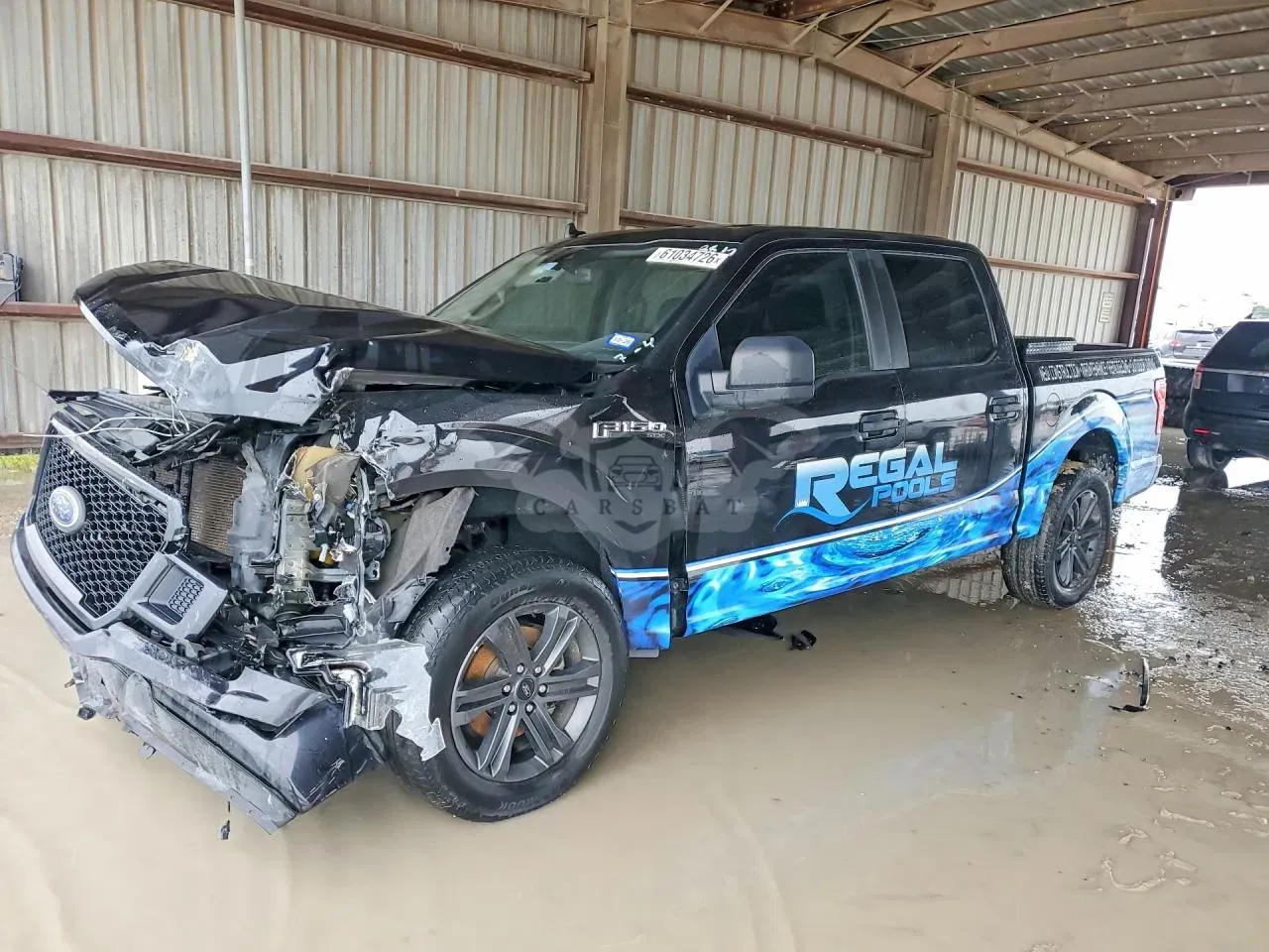 Ford F-150 2.7L 6 2020