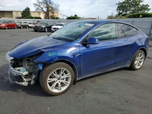 Tesla Model Y 2020