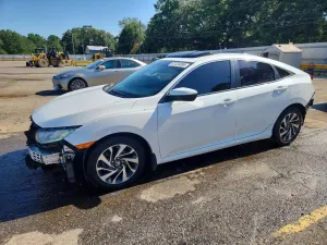 Honda Civic 2.0L 4 2017