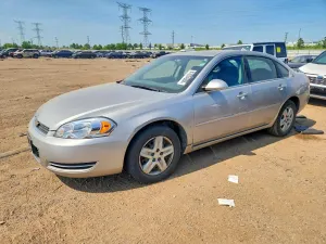 Chevrolet Impala 3.5L 6 2008