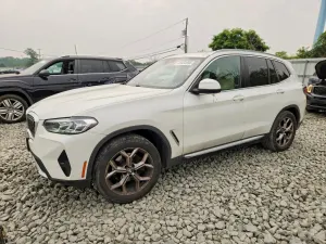 BMW X3 2.0L 4 2022