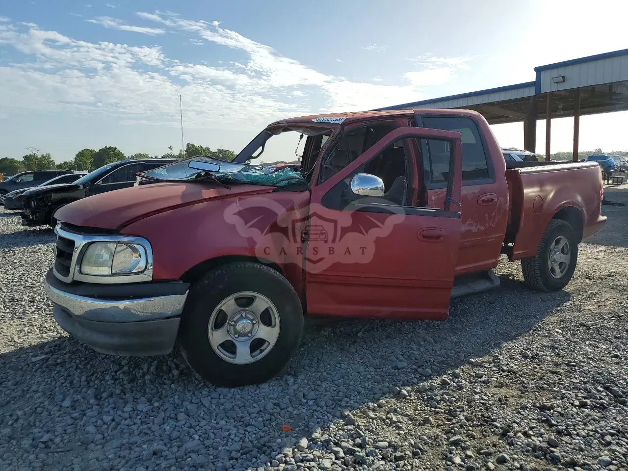 Ford F-150 4.6L 8 2002