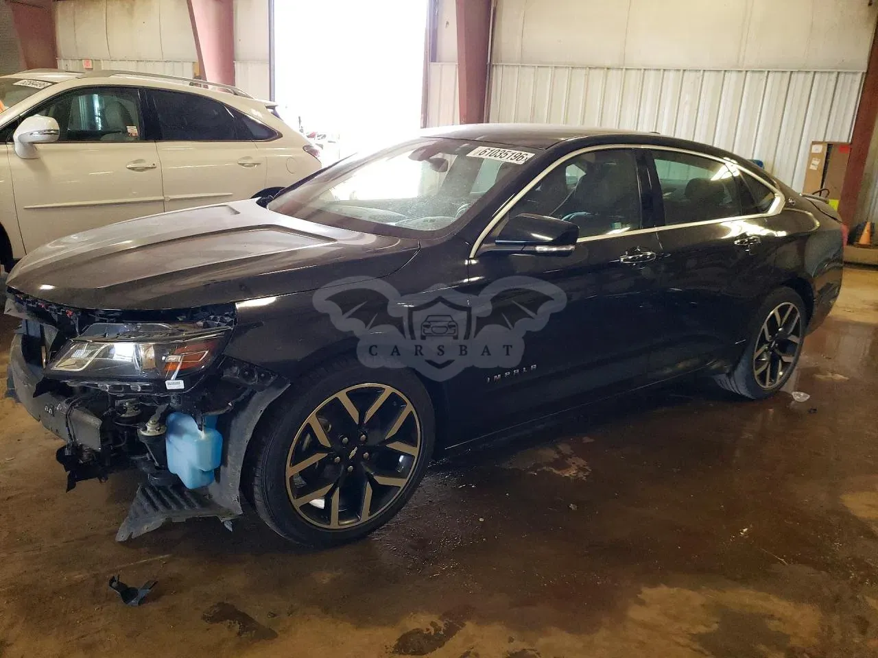 Chevrolet Impala 3.6L 6 2018