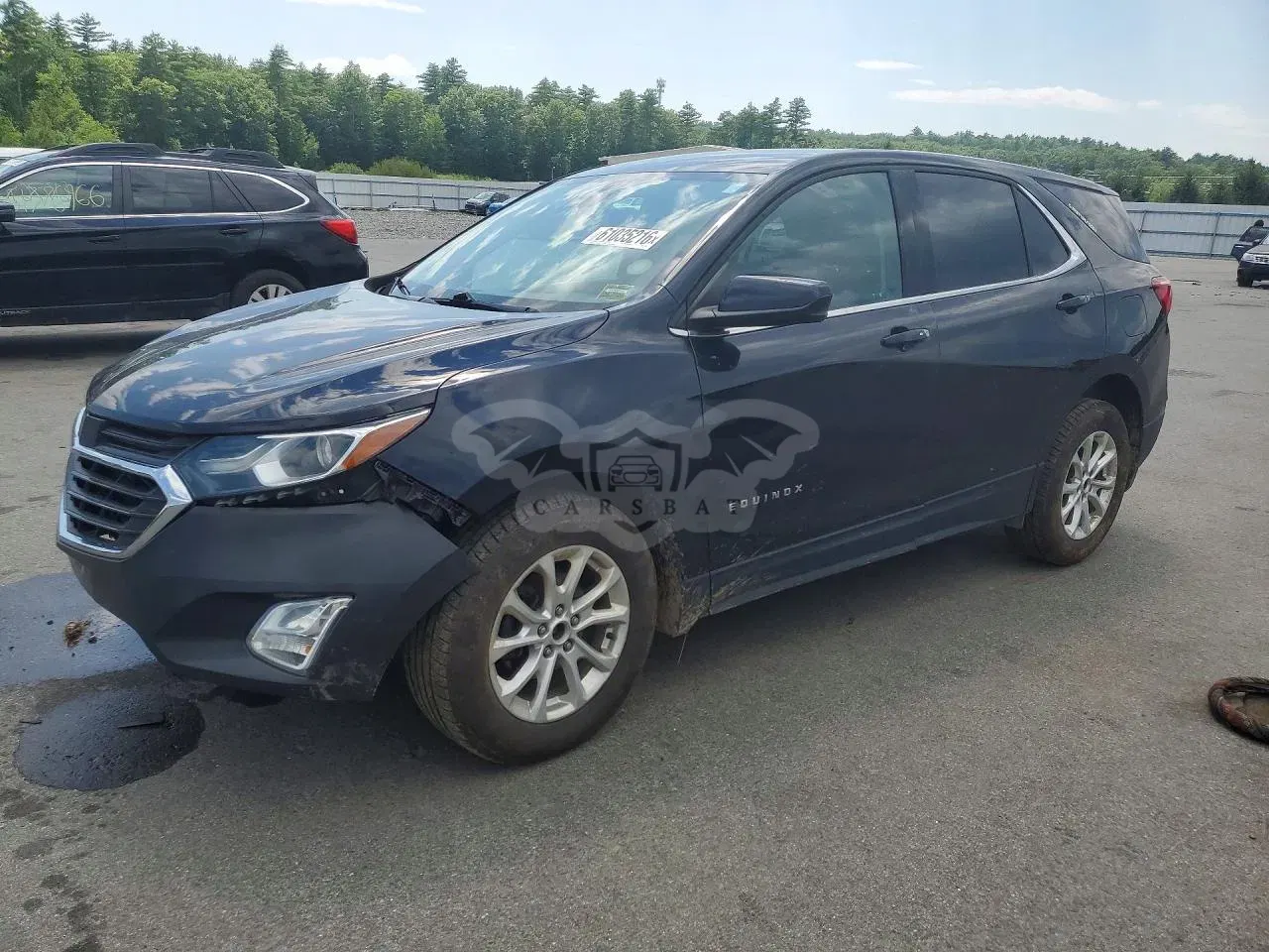 Chevrolet Equinox 1.5L 4 2020