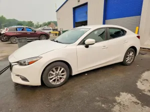 Mazda 3 2.0L 4 2018
